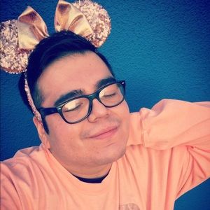 Meet your Posher, Eddie